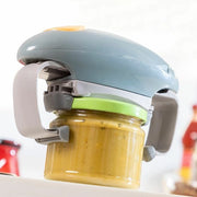 Apri coperchi elettrico - Gadget automatico per aprire coperchi di pentole nuovamente sigillate
