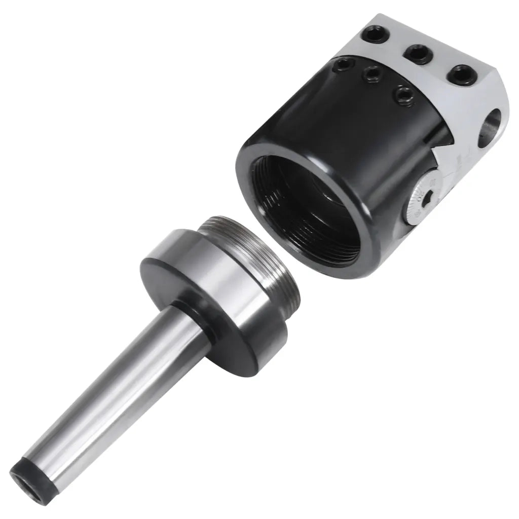Testa Foratura 50 mm con Gambo MT2 per Tornio Fresatura CFW8606681