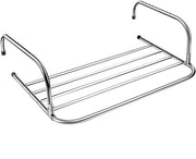 Droogrek Opvougbile, Asciugamani, Stendino, Asciugacapelli, Asciugamani e Scarpe, per Abbigliamento, Calze e Scarpe (40 cm)