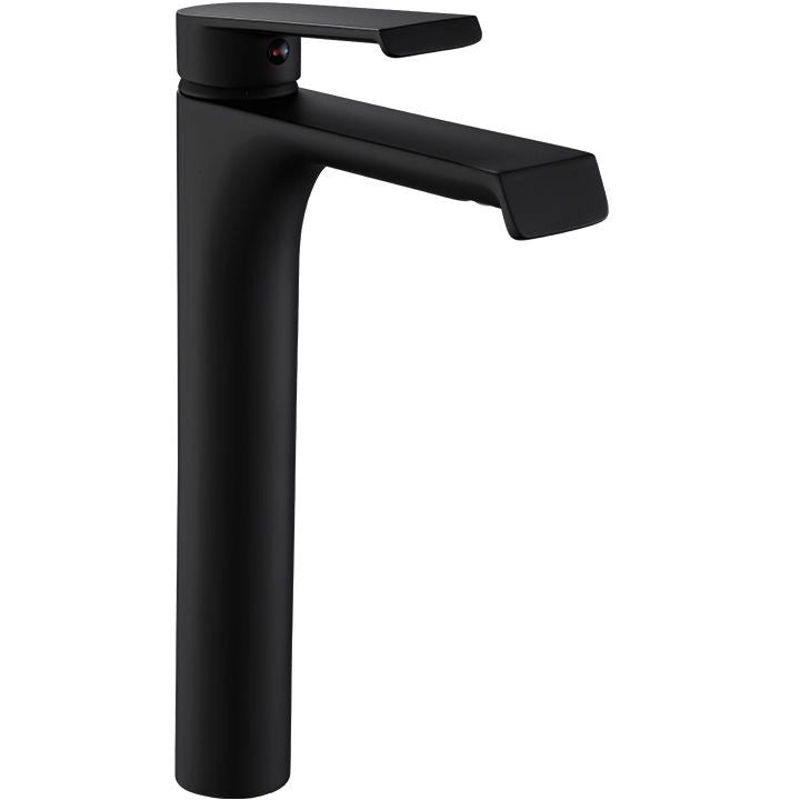 Rubinetto Da Lavabo Rea Hass Black High