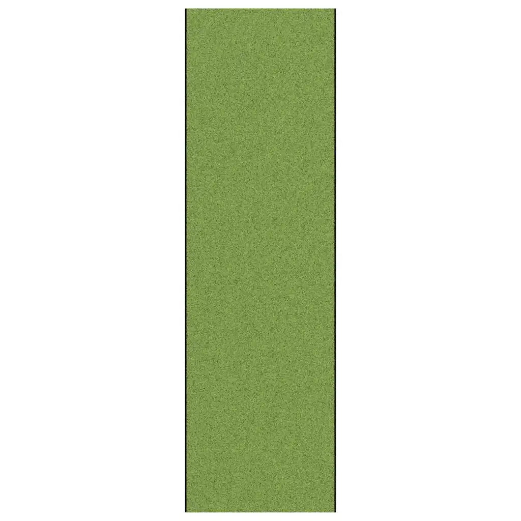 Tappetino Verde e Nero 120 x 400 cm 100% Poliammide 4100732
