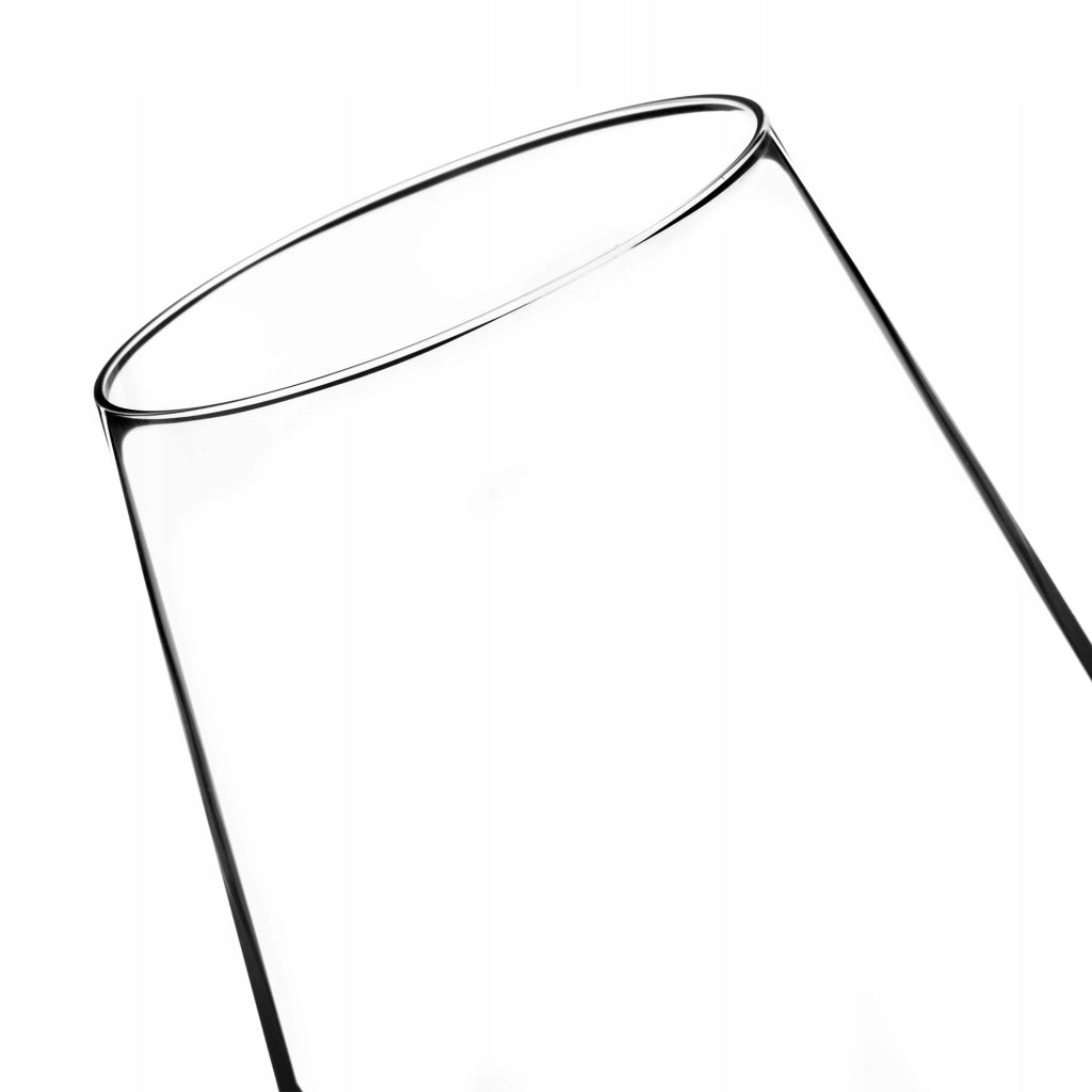 Set di 6 bicchieri da vino rosso e bianco KADAX da 450 ml