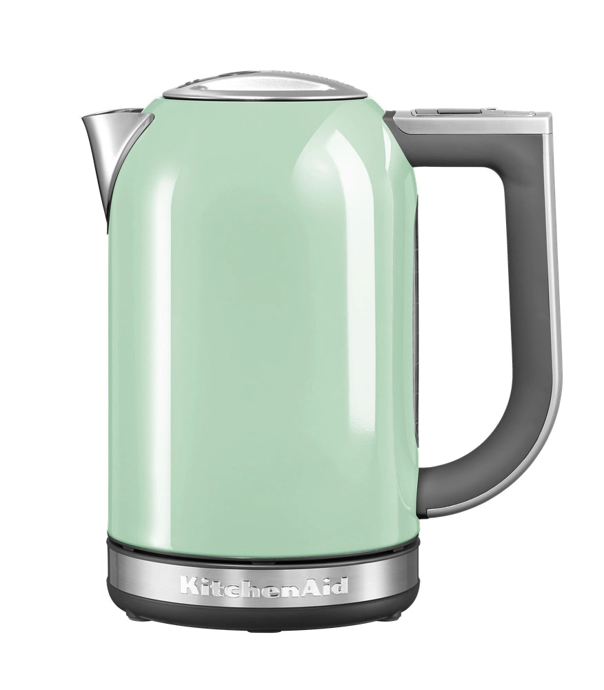 Kitchenaid 5kek1722ept bollitore elettrico 1,7 l 2400 w verde - 8003437623424