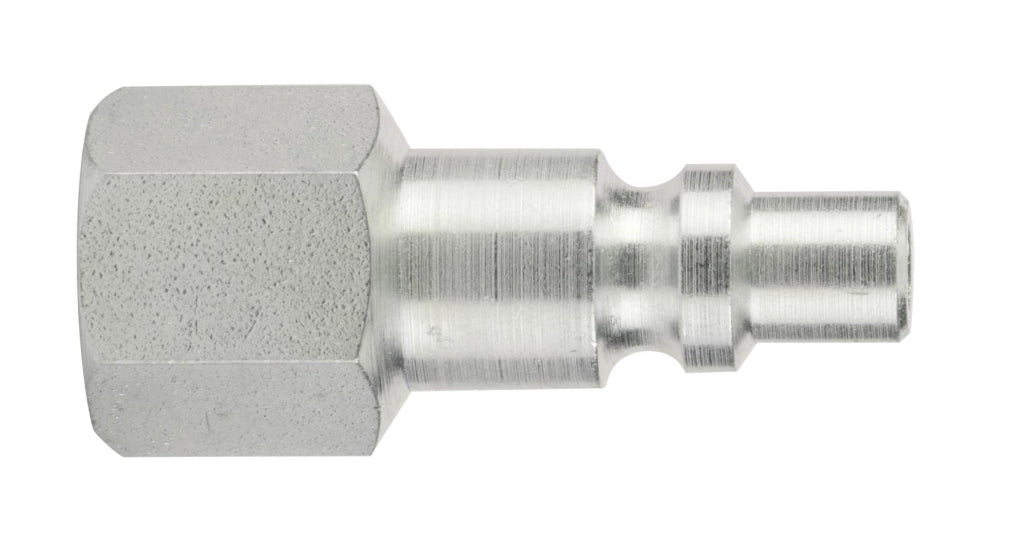 INNESTO RAPIDO FILETTATO PER COMPRESSORI 1/4 F 10.00 pz