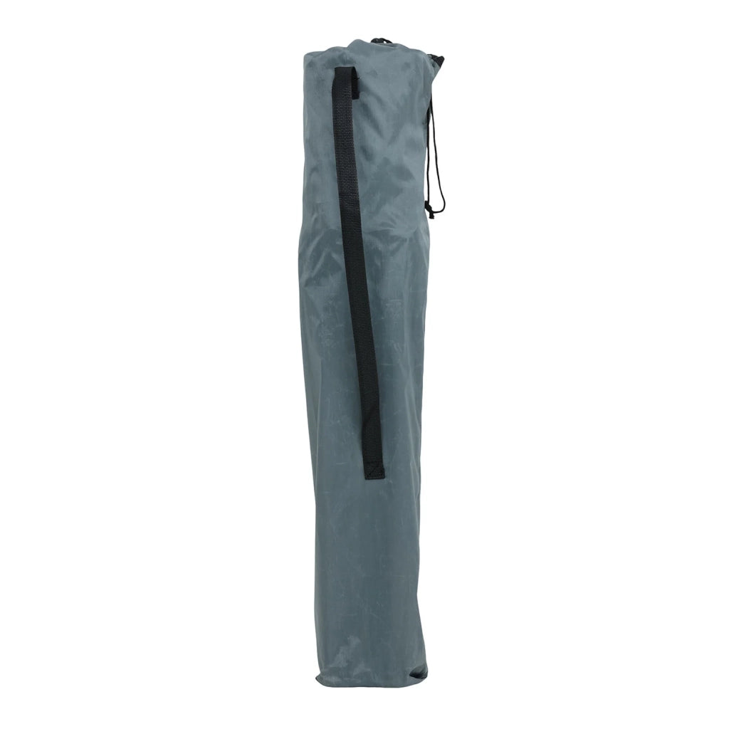 Sedia da campeggio pieghevole ANTER in grigio