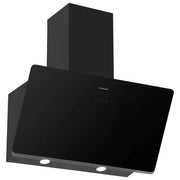 Silverline 3457 SOHO Cappa aspirante a parete Nero 627 m³/h A