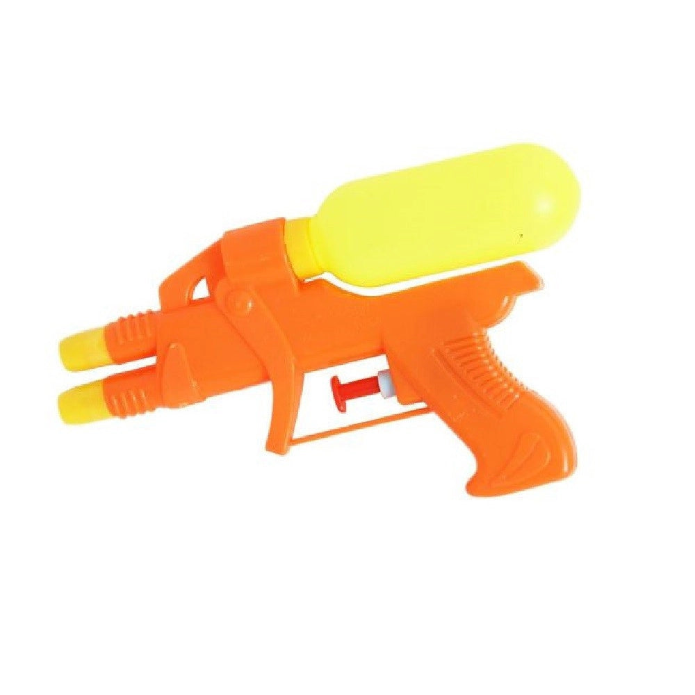 Trade Shop - Pistola Ad Acqua Con Serbatoio 27.5x15 Cm Gioco Bambini Estate Assortiti 605437 -