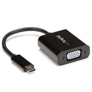 Startech.com adattatore usb-c a vga - convertitore video usb 3.1 type-c a vga - 1080p - nero - CDP2VGA