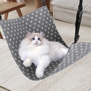 Pacchetto di 1 pezzo di lettino per gattini, lettino morbido e regolabile per gatti, conigli, cani piccoli e altri piccoli animali