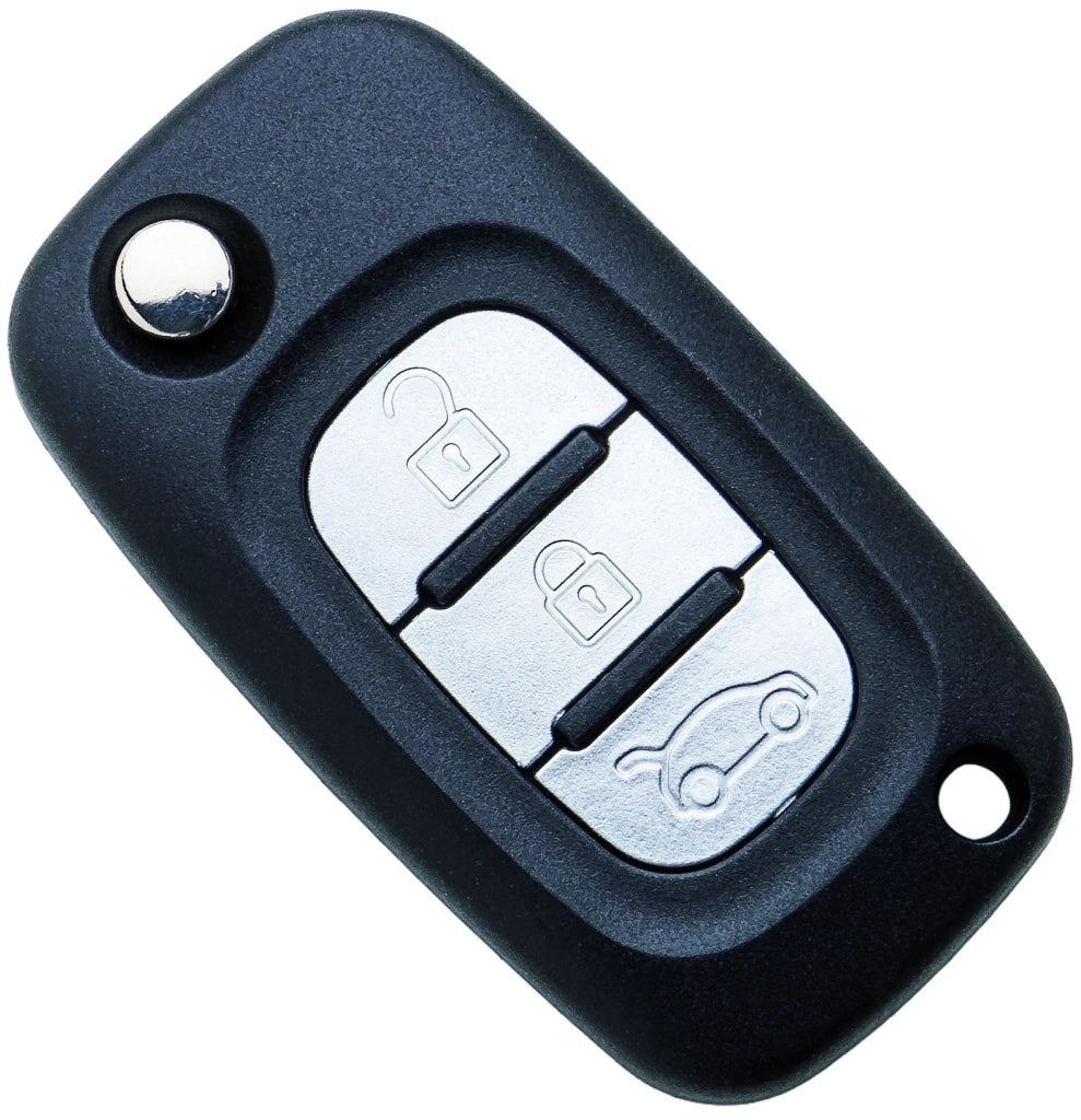 Silca CHIAVE RADIOCOMANDO AUTO RN-N01R11  (3 BOTTONI)
