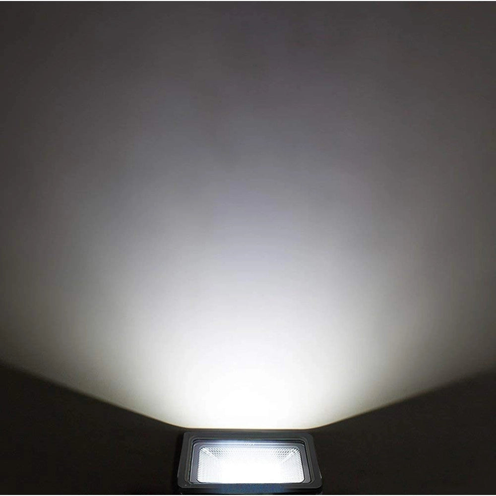 Trade Shop - Faro Faretto Proiettore A Led Per Da Esterno Ip65 Luce Fredda Calda 30 50 100 W -