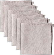 Serviette in cotone - serviette in tessuto / serviette in cotone resistenti all'abrasione 6 

Nota: Ho mantenuto il numero di pezzi "6" per mantenere la stessa informazione del prodotto originale.