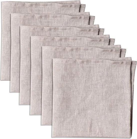 Serviette in cotone - serviette in tessuto / serviette in cotone resistenti all'abrasione 6 

Nota: Ho mantenuto il numero di pezzi "6" per mantenere la stessa informazione del prodotto originale.