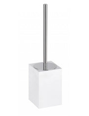 Scopino GAMMA in Resina Bianco Opaco 38,5 x9,2 x9,2 cm