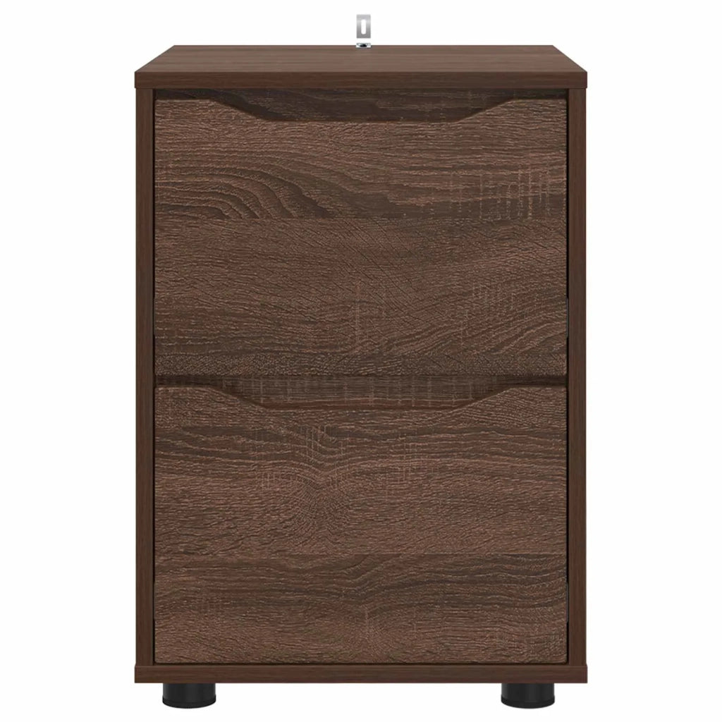 Armadio Rovere Marrone 40 x 48 x 57 cm Legno multistrato 888844