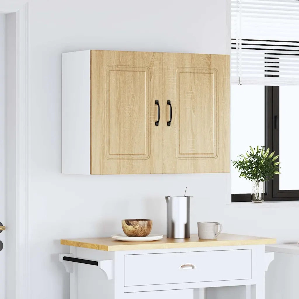 Pensile da Cucina Kalmar Rovere Sonoma in Legno Multistrato 853590