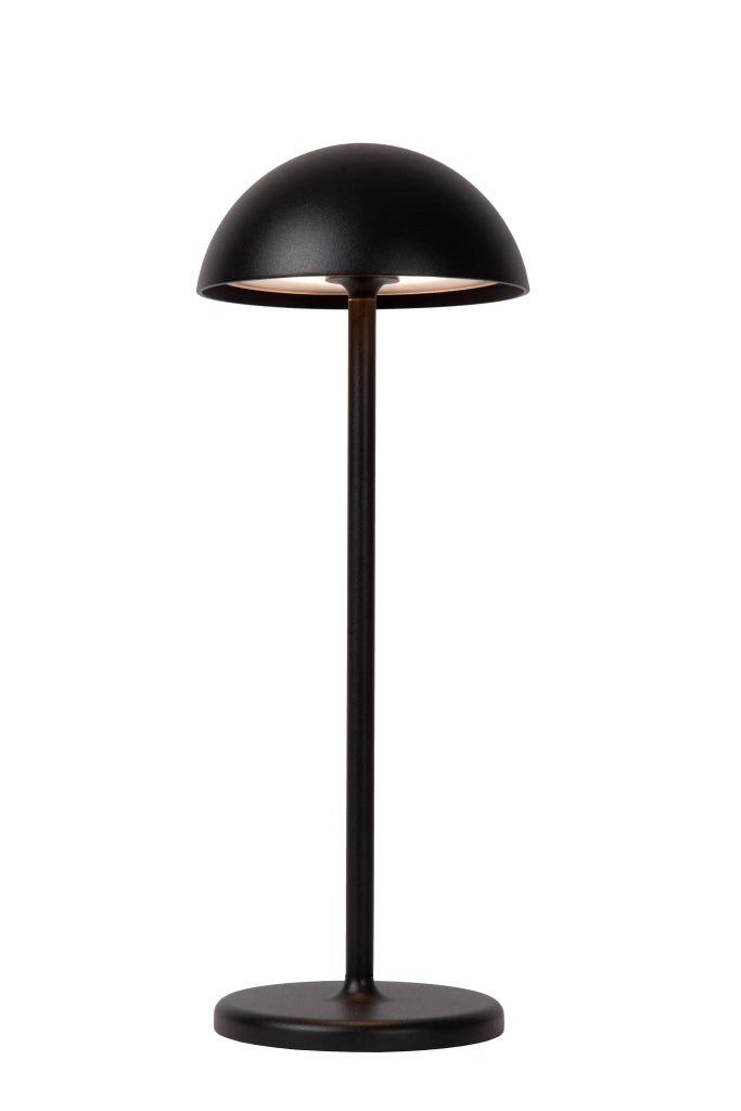 Lampada da tavolo esterna LED 1,5W ricaricabile JOY Lucide