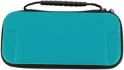 Consolle da gioco impermeabile - Borsa portatile da gioco - 10 slot per carte da gioco - Scatola di protezione - Rivestimento morbido