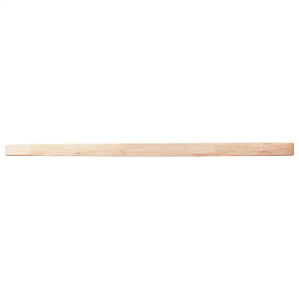 Piano Tavolo Ø70x2,5 cm in Legno Massello di Pino 813648