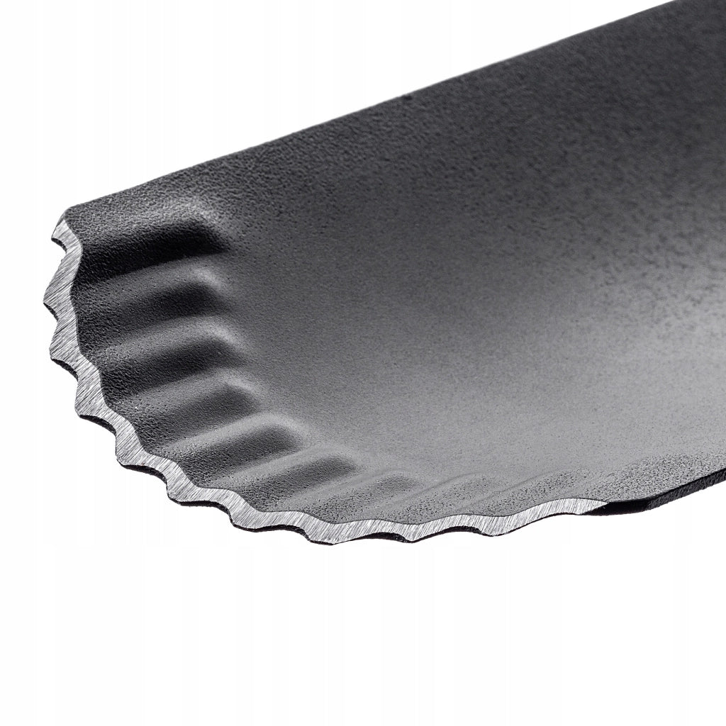 Vanga di drenaggio lunga per frutteto KADAX con foro stretto e affilato, 124 cm