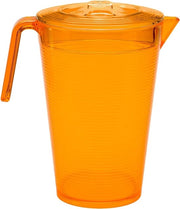 Karaf 2,1 l con coperchio, inaccostabile, per uso all'aperto, con versatore