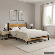 Giroletto in Metallo 120x200 cm 324864