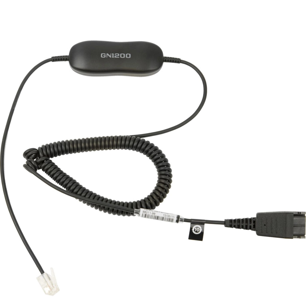 Jabra gn1200 cavo - 88011-99