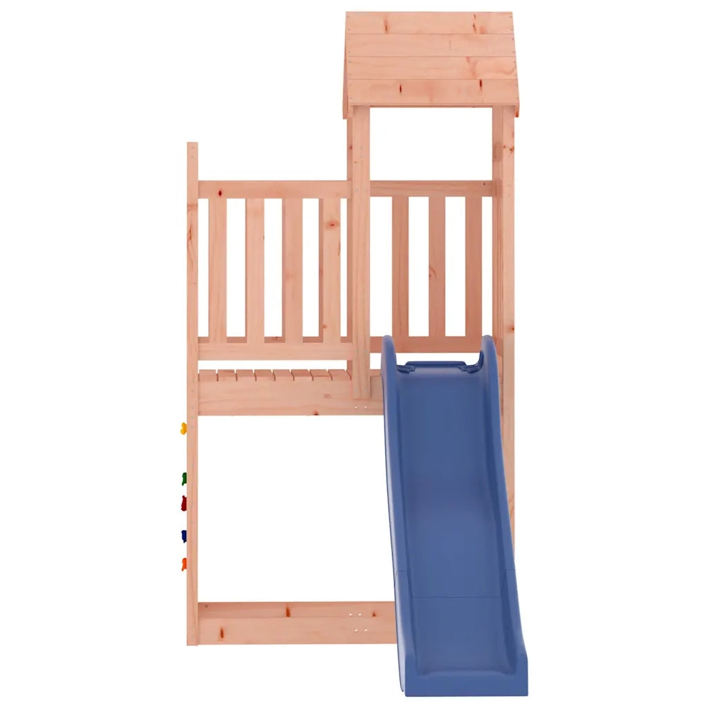 Set da Gioco da Esterno in Legno Massello di Douglas 3155901