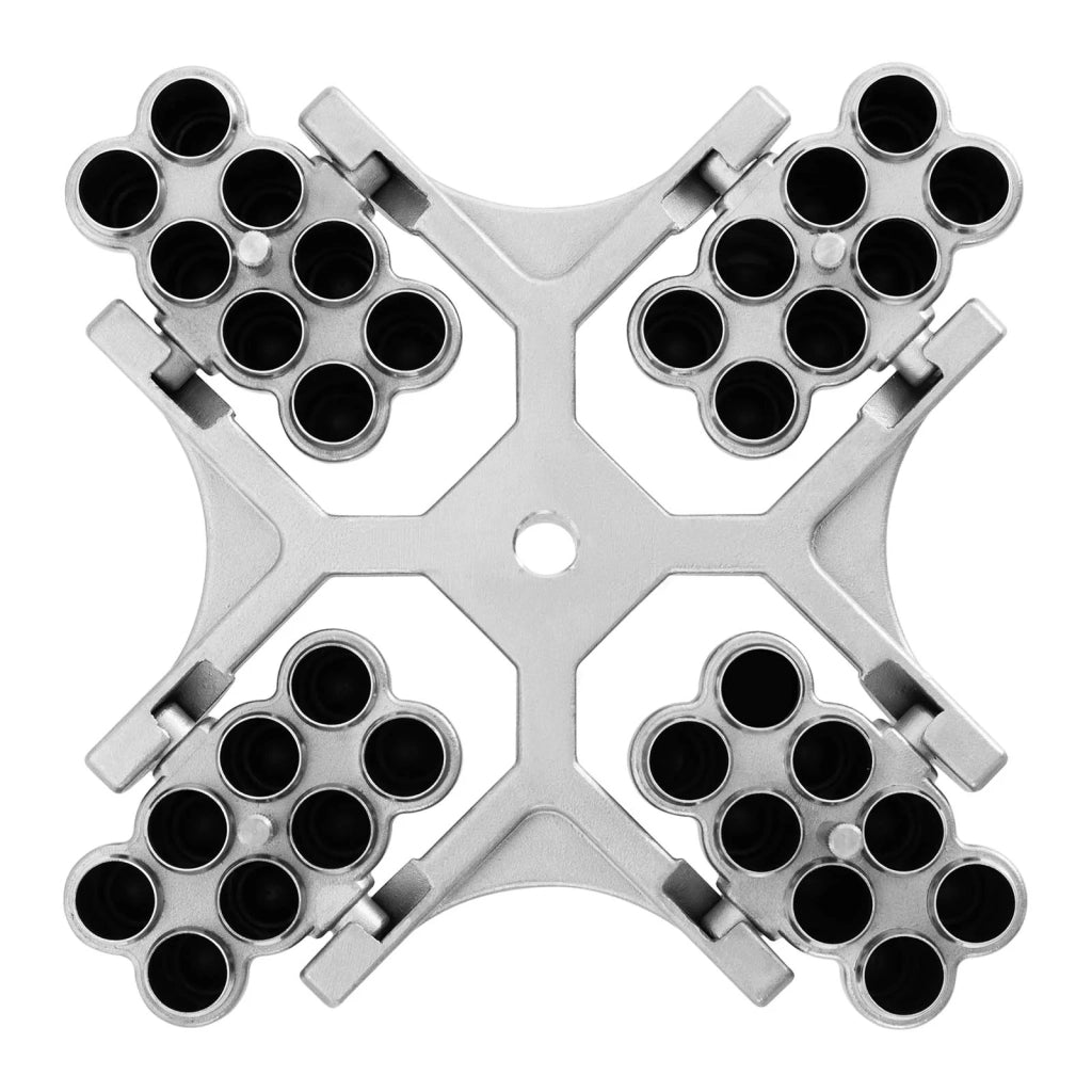 Rotore a rotazione libera per centrifuga da tavolo 32 x 10 ml 14_0005829