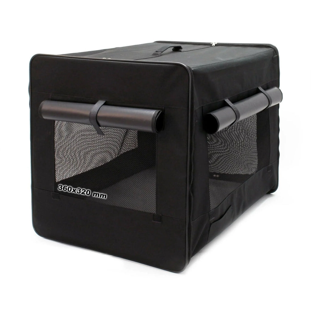 Trasportino pieghevole per animali domestici/auto/cani/gatti/scatola da 76 cm 16_0002222