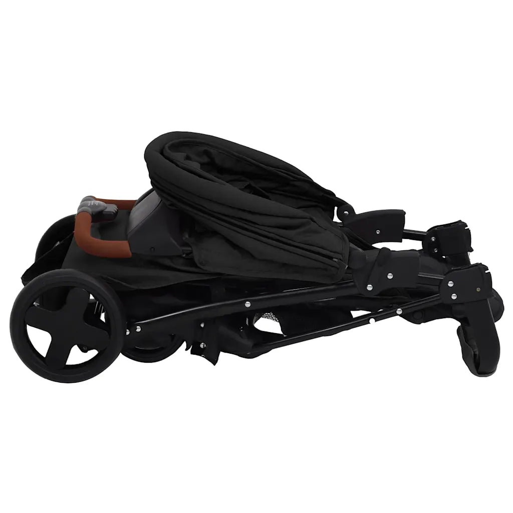 Passeggino 3 in 1 Antracite in Acciaio CFW5491155