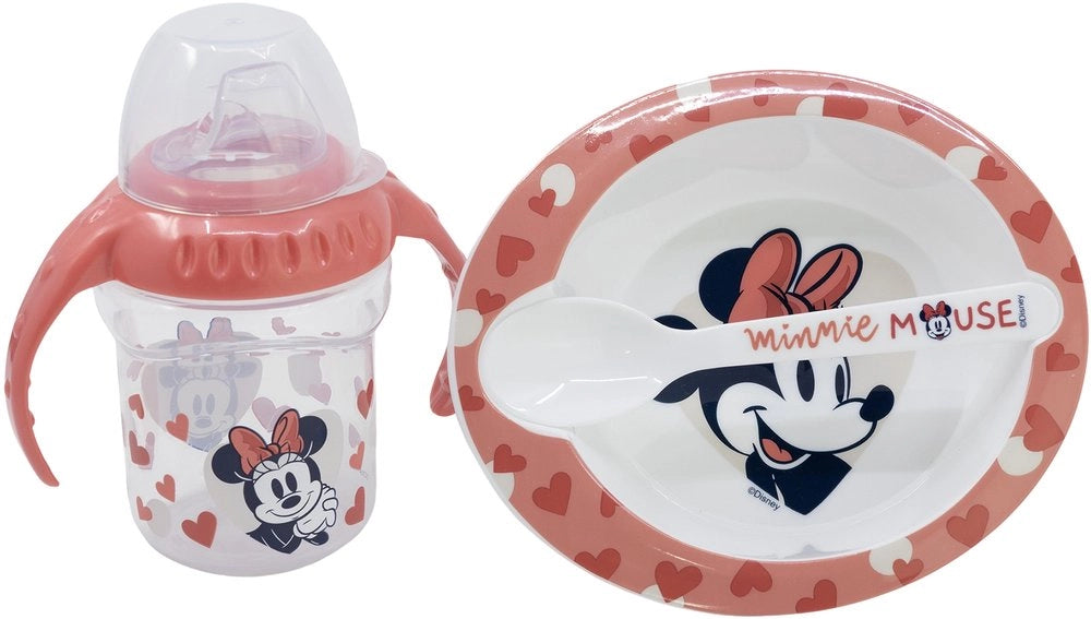 Set Regalo Bambini Disney Minnie
