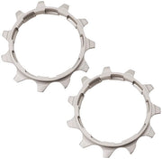 Vite per bicicletta 11 velocità - Assi in acciaio - 2 pezzi - Compatibile con CS-M8000/SLX CS-M7000 SHIMANO - Diametro interno 32 mm - Progetto leggero - Vite per bicicletta