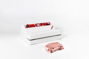 Macchina per Sottovuoto in ABS Jolly Pro Bianco