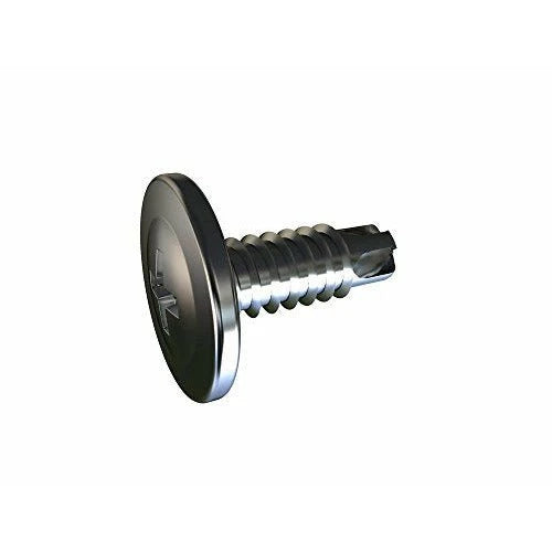 Viti Finta Rondella Punta Teks 4,2 X 12,7 Mm - Confezione Da 1000 Pezzi