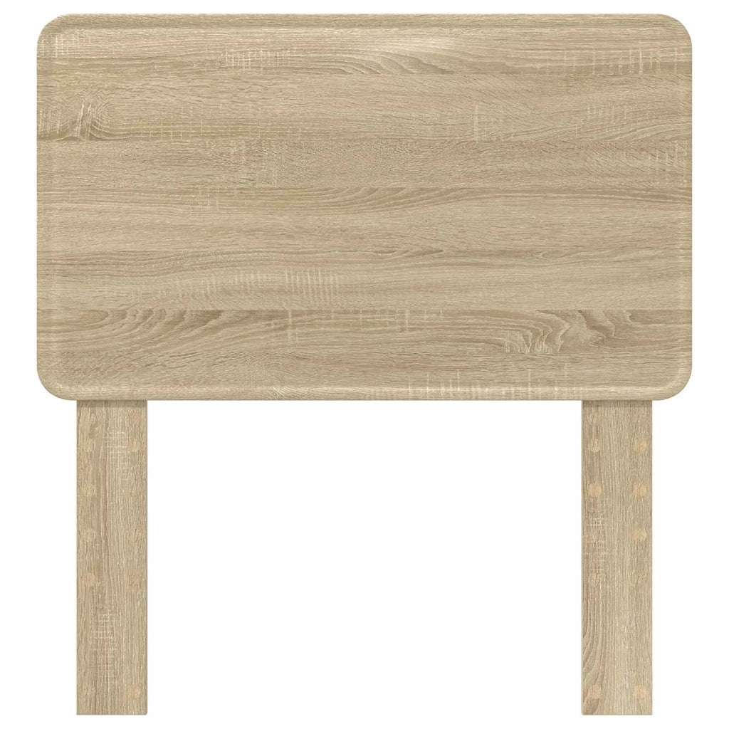 Testiera Rovere Sonoma Legno multistrato 887915