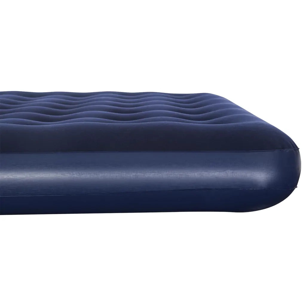 Bestway Materasso Gonfiabile Floccato 203x183x22 cm 67004 3202389