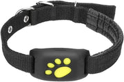 Tracciatore GPS per animali domestici, collare GPS localizzatore, impermeabile, tracciatore GPS/GSM intelligente per animali domestici in tempo reale, adatto per gatti/cani