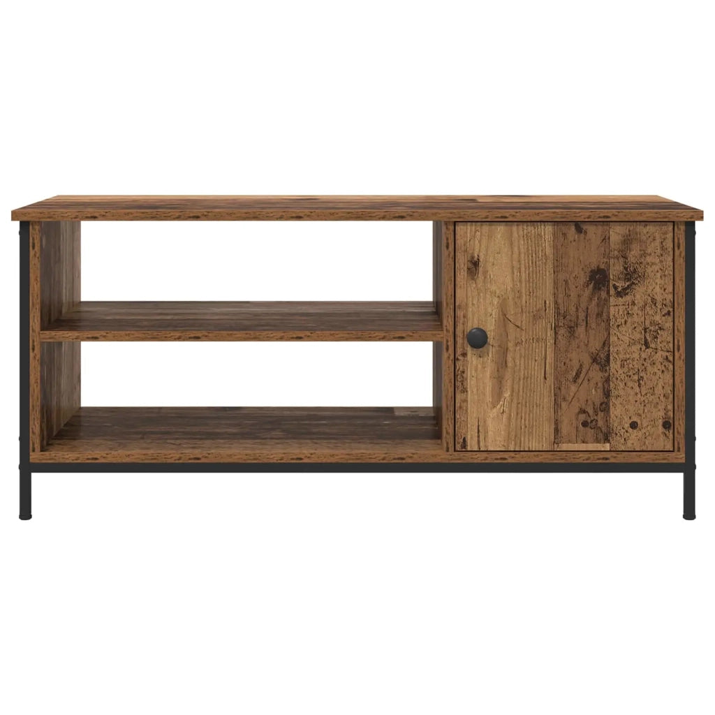 Mobile TV Legno vecchio 100 x 40 x 45 cm Legno multistrato 879477