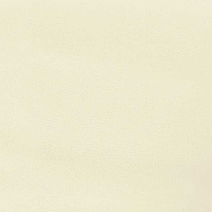 Testiera ad Orecchio Crema 103x23x78/88 cm in Similpelle