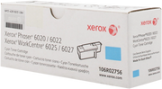 Xerox Cartuccia toner Ciano a Capacità standard da 1000 Pagine per Phaser® 6020/6022, WorkCentre® 6025/6027 (106R02756)