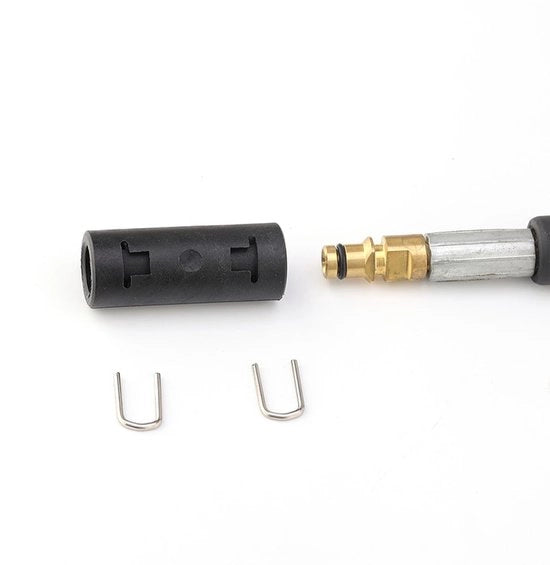 Adattatore di tubo robusto e flessibile - alta compatibilità - facile installazione - prestazioni di pulizia professionali - materiale duraturo - tubo