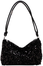 Borse da sera per donne con glitter, Borse da sera con cristalli, Borse da sera con cristalli, Borse da sera con glitter, Borse da sera con cristalli, Borse da sera per donne, Accessori da sera, Ideali per matrimoni, Feste, Appuntamenti informali