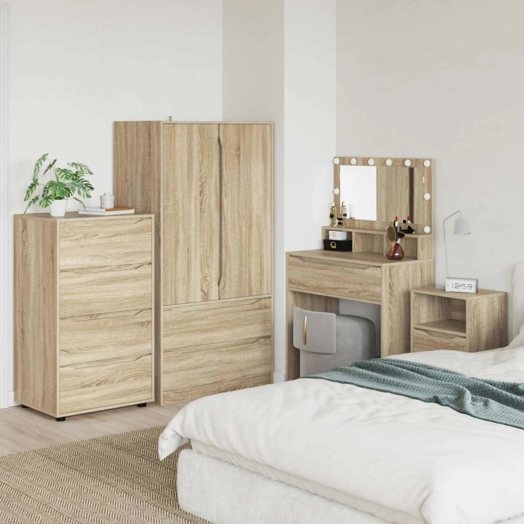 Armadi di Stoccaggio Rovere Sonoma 60 x 48 x 105 cm 3406237
