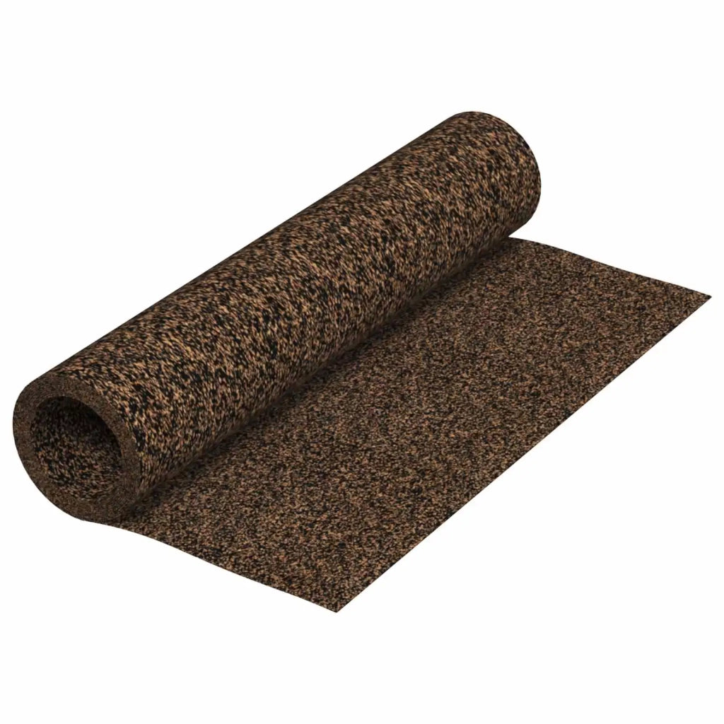 Rullo di Sughero Marrone 500 x 100 cm Sughero e Gomma CFW6931819