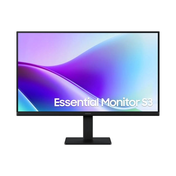 Samsung monitor ls24f320gauxen / s24f320gau nero (24 )
