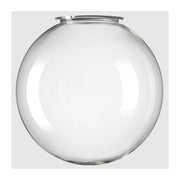 GLOBO TRASPARENTE D 30 CM- 2,0 pz