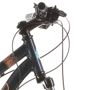 Bicicletta MTB Ragazzo 27,5” 21V H48 cm Grigia