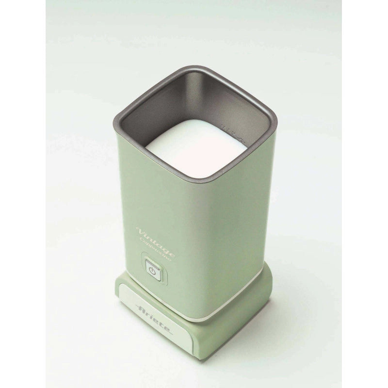 Montalatte a caldo e freddo - Per cappuccino, cioccolata, infusi liofilizzati - 500W - Verde