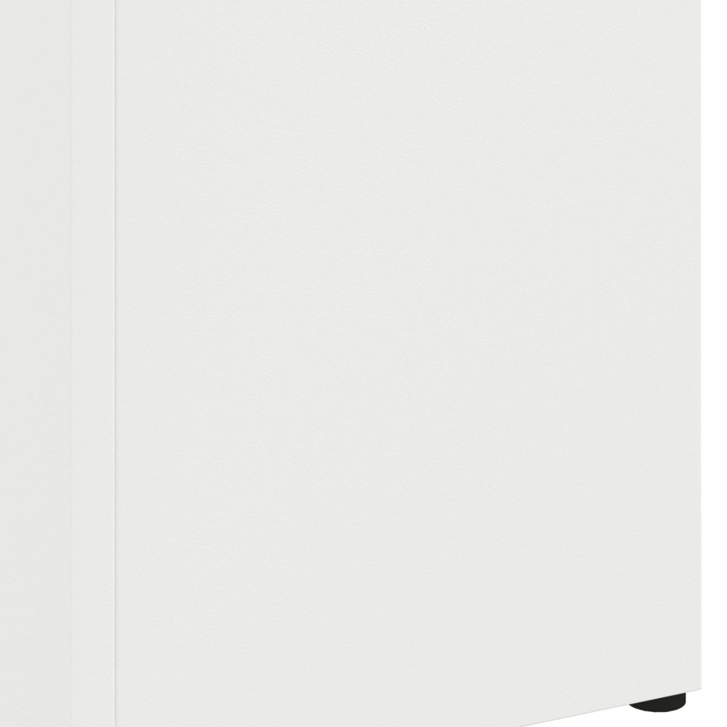 Portaombrelli Bianco Legno Medio Portaombrelli Bianco